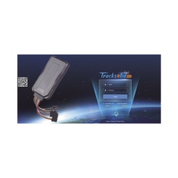 JIMIIOT GT06EKIT Kit de localizador vehicular que incluye un GPS modelo GT06E + licencia vitalicia de plataforma TRACKSOLIDPRO