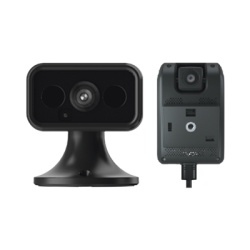 JIMIIOT JC261CI01 KIT Dashcam con sistema de control ADAS (asistencia de manejo) y Camara de cabina (CI01) / Multiples alarmas /Comunicacion dos vias / ideal para flotas vehiculares / Facil instalacio