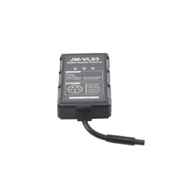 JIMIIOT VL03 Localizador vehicular 4G con IP65 /