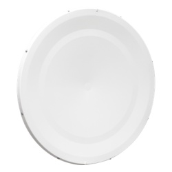JIROUS JRC-32DD-DUPLEXPRE Antena Direccional de Alto Rendimiento/ Parabola profunda para mayor aislamiento al ruido / 3 ft / 4.9 a 6.1 GHz / Ganancia de 32.1 Â± 1 dBi / Soporte de acero inoxidable / p