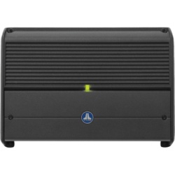 JL AUDIO 10-03120-00 Amplificador Náutico y para Automóvil / 6 Canales / Clase D / 600 W / 24 V / Rango Completo / Procesamiento de Señales / Filtros 50 Hz-500 Hz / Control de Nivel Remoto Opcional / JL Audio XDM