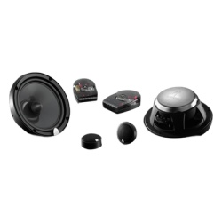 JL AUDIO 10-03172-00 JL AudioÂ® C3 / Car Audio / Sistema de Componentes-Coaxial Bidireccional de 6.5" / Potencia RMS 75 W / Sensibilidad 90 dB / Respuesta 48 Hz-25 kHz / Cono de Polipropileno Mineral