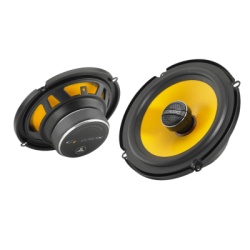 JL AUDIO 10-03187-00 JL AudioÂ® C1 / Car Audio / Altavoces Coaxiales bidireccionales de 6 5? / Serie MXA / Potencia RMS 50 W / Cono de Polipropileno Mineral / Tweeter de Cupula de Aluminio / Impedanci