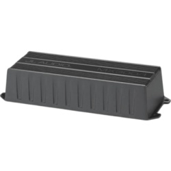 JL AUDIO 10-03324-00 Amplificador Náutico y para Deportes de Motor / Monobloque Clase D / 300 W RMS a 2 Ω / IPX7 Resistente al Agua y Polvo / Filtro Paso Bajo 40-400 Hz / Ecualizador de Refuerzo de Graves / Control de Nivel Remoto Opcional / Fusible 30