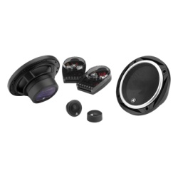 JL AUDIO 10-03361-00 JL AudioÂ® C2 / Car Audio / Sistema de Altavoces Bidireccional de 6.5? / 60 W RMS / 4 ? / Cono de Polipropileno Mineral / Tweeter de Cupula de Seda 19 mm (0.75 in) / Terminales de