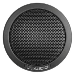 JL AUDIO 10-03390-00 JL AudioÂ® C6 / Car Audio / Tweeter 1" (25 mm) Cupula de Seda / Sensibilidad hasta 96 dB / Impedancia 4 ? / Montaje Empotrado y en Superficie