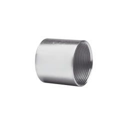 JUPITER JUC40-12-COP Cople Cedula 40 de 1/2" (16 mm) con Rosca / Etiqueta Naranja.