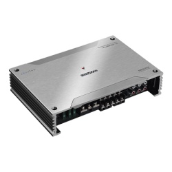 JVC KENWOOD XM802-5 Amplificador de audio clase D de 5 canales de 1600 W de salida maxima