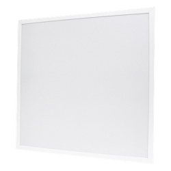 JWJ JLP-P40X-C Panel LED / Luz Calida 2 700 K / Empotrado o Suspendido / 59.5 x 59.5 cm / 40 W / 127 Vca~60Hz / Vida Util de 50 000 horas / Angulo de Luz de 140Â°.