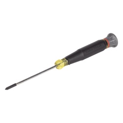 KLEIN TOOLS 6233 Desarmador de Precision de punta Phillips n.º 0 Barra de 7.62 cm - Img 4