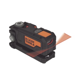 KLEIN TOOLS 93PTL Nivel Laser Rojo de Bolsillo con Rotacion de 360º y Alcance de 9.1 metros. Con montaje Magnetico y para Tripoide - Img 3
