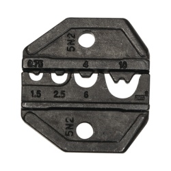 KLEIN TOOLS VDV-205-044 Matriz Ponchadora para Terminales sin Aislamiento 8-18 AWG. Compatible con Pinza Ponchadora VDV200-010.