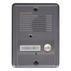 KOCOM KC-MC24M FRENTE DE CALLE PARA KCV-T701SM Y KCV-T701SMB - Img 3