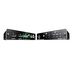 KRAMER FC-46H2 Desembebedor de Audio HDMI Profesional | 4K/60 UHD (4:4:4) | 18 Gbps | HDR | HDCP 2.2 | Salidas S/PDIF y Audio Balanceado | ARC | Gestion EDID Inteligente | Kramer re-Klocking | DigiTOO