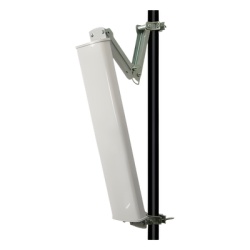 L-COM HG2420P120 Antena Sectorial 2400 a?? 2500 MHz.
