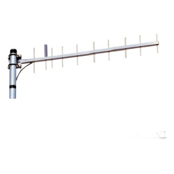 LAIRD PC-8010N Antena Base Direccional Rango de Frecuencia 806 - 869 MHz. (Yagi 10 elementos).