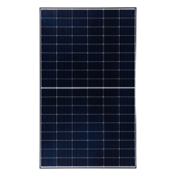 LEAPTON LP182*210M66NB630W Modulo Solar Bifacial Doble Vidrio / 630W / 49.95 Vcc / Marco de Fibra de Vidrio / Monocristalino N-Type TOPCon / 132 Celdas 182x210 mm / Eficiencia 23.3%