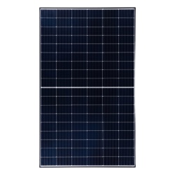 LEAPTON LP182*210M66NB630W Modulo Solar Bifacial Doble Vidrio / 630W / 49.95 Vcc / Marco de Fibra de Vidrio / Monocristalino N-Type TOPCon / 132 Celdas 182x210 mm / Eficiencia 23.3%