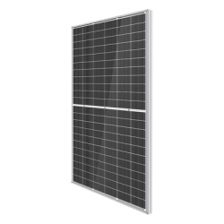 LEAPTON LP210*210M66NB670W Modulo Solar 670 W Bifacial 46.38 Vcc Monocristalino 132 Celdas grado A 12 BB