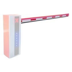 LiftPRO ARM-PLUS-5X Brazo Recto de Aluminio 5 Metros con Iluminacion LED Compatible con Barrera Vehicular LIFTPROXP