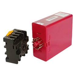 LiftPRO FJC-D621 Detector de Masa Metalica para uso con Barreras Vehiculares.