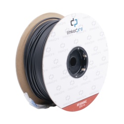 LINKEDPRO BY EPCOM EF-200-SC Carrete de Fibra Optica Monomodo con Conectores SC-SC Duplex Reforzada con Kevlar de 200 Metros (656.17 Pies) Para Instalaciones Subterraneas por Tuberia