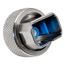 LINKEDPRO BY EPCOM LP-ADAP-SCU Acoplador 2.50mm para conectores SC/APC para OTDR o OPM LinkedPRO