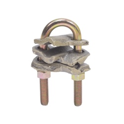 LINKEDPRO BY EPCOM LP-CX-250 Conector para Dos Cables en Forma de Cruz de Diferente Calibre de 2/0 - 250 y 4 - 2/0.AWG