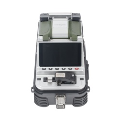 LINKEDPRO BY EPCOM LP-FS-PRO-3000 Fusionadora de Fibra Optica Multimodo y Monomodo / 6 Motores / Alineacion por Nucleo / OPM + VFL / Cleaver Electrico de un Solo Paso / Capacitacion Remota Gratuita
