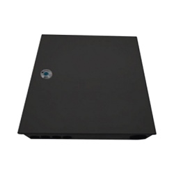 LINKEDPRO BY EPCOM LP-ODF-80-48W Distribuidor de Fibra Optica Vacio 19 Pulgadas para Instalacion en Pared Acepta 48 Acopladores SC Simplex / 96 LC Duplex
