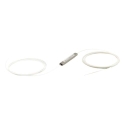 LINKEDPRO BY EPCOM LP-PLC-1X2WOC Splitter Balanceado (Divisor Optico) tipo PLC 1x2 (50/50) para fusion (sin conectores)