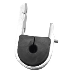 LINKEDPRO BY EPCOM LP-SC-JH-10-15 Herraje de Suspension tipo J para fibra ADSS ? 10-15 mm