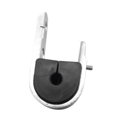 LINKEDPRO BY EPCOM LP-SC-JH-10-15 Herraje de Suspension tipo J para fibra ADSS ? 10-15 mm
