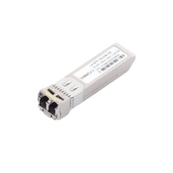 LINKEDPRO BY EPCOM LP-SFP-10G-SM-100 Transceptor Optico SFP+ (Mini-Gbic) / Monomodo 1550 nm / 10 Gbps / 10GBASE-ZR / Conectores LC/UPC Duplex / DDM / Hasta 100 km