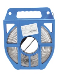 LINKEDPRO BY EPCOM LP-SSB-34-V2 Fleje de Acero Inoxidable 304 de 3/4" 0.70 mm 30.5 metros