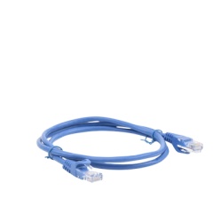 LINKEDPRO BY EPCOM LP-UT3-100-BU Cable de Parcheo UTP Cat5e - 1 Metro (3.28 Pies) - Azul