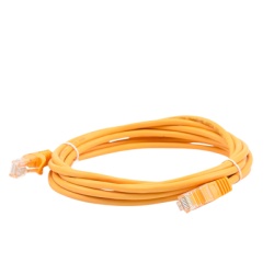 LINKEDPRO BY EPCOM LP-UT3-300-YE Cable de Parcheo UTP Cat5e - 3.0 Metros (9.84 Pies) - Amarillo