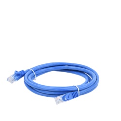LINKEDPRO BY EPCOM LP-UT6-200-BU Cable de Parcheo UTP Cat6 - 2 Metros (6.56 Pies) - Azul