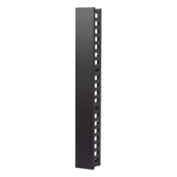 LINKEDPRO BY EPCOM LPCV-21URM Organizador de cable Vertical de 21 Unidades Rack Compatible con Racks de 2 Postes EIRL-5545 se requiere LPCV24URL