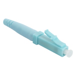 LINKEDPRO BY EPCOM LPMMLCUPC10 Conector de Fibra Optica Pre-pulido Re-terminable Multimodo LC/UPC 900um 2.0 mm 3.0 mm (Paquete 10 Piezas)