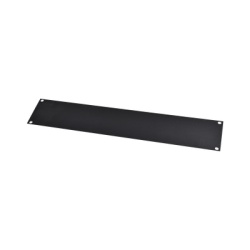 LINKEDPRO BY EPCOM STF-2U Tapa Ciega para Rack de 19in de 2UR Color Negro