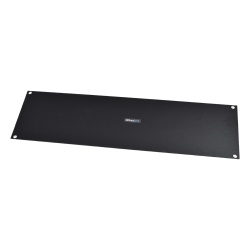 LINKEDPRO BY EPCOM STF-3U Tapa Ciega para Rack de 19in de 3UR Color Negro