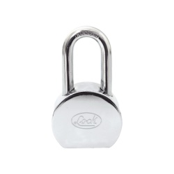 LOCK SYS-L22L65EACB Candado Redondo largo de 65 mm con llave estandar.