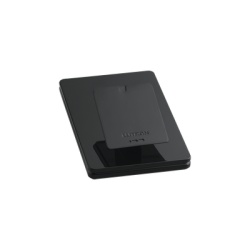 LUTRON CASETA WIRELESS LPED1BL Pedestal de mesa para un control Pico inalambrico instalacion sin herramientas ni cableado acabado negro brillante