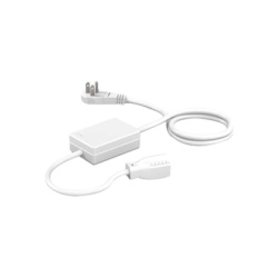 LUTRON ELECTRONICS RR15APS1SW Modulo on/off tipo clavija de 15 A o 1/2 HP para cargas de proposito general RF Clear Connect compatible con RadioRA 2 RA2 Select y RadioRA 3 color blanco nieve