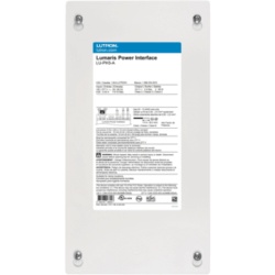 LUTRON RADIORA 3 LUPH3B Interfaz de Alimentación LED / 96 W / 24 V CC / Entrada 120-277 V~