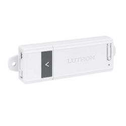 LUTRON RADIORA 3 RRLMWCLWH Controlador LED RGB / Salida 24 V DC 4 A / 96 W / Clear Connect Type X 2.4 GHz / Plenum / Interior