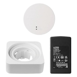 LUTRON RADIORA 3 RRPROC3KIT Kit de procesador para sistema de iluminacion RadioRA 3 alimentacion PoE hasta 100 dispositivos Clear Connect Tipo X y 95 Tipo A incluye inyector PoE y cables Ethernet