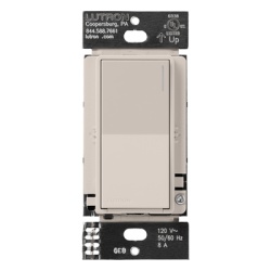 LUTRON RADIORA 3 RRSTRSTP Apagador auxiliar companion para control multi-ubicacion linea Sunnata RadioRA 3