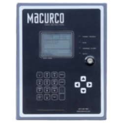 MACURCO - AERIONICS 70-0714-0315-3 Panel de Control DVP-1200 / 192 Detectores Direccion / BACnet IP / Reles Expansibles / Salidas Analogicas y 24VDC / Pantalla LCD
